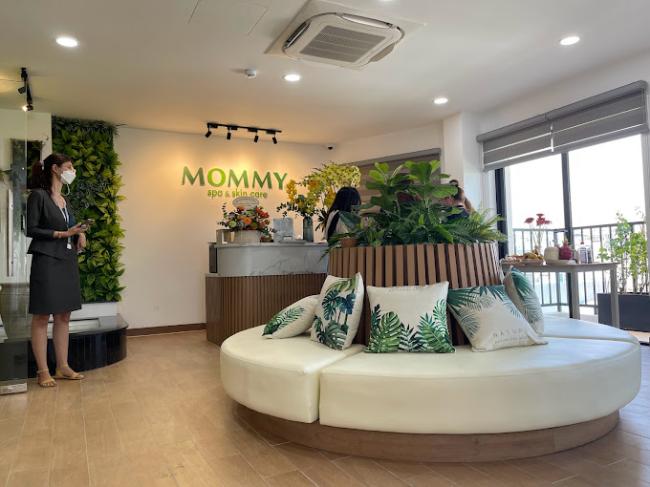 호치민 마미 스파&스킨케어 디스트릭트 7