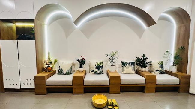 호치민 마미 스파&스킨케어 디스트릭트 7