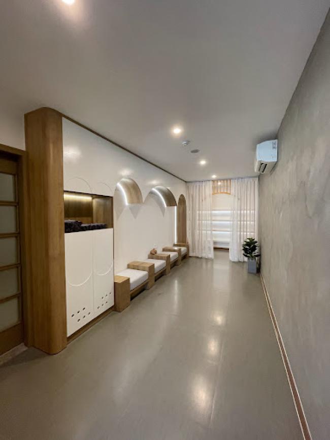 호치민 마미 스파&스킨케어 디스트릭트 7