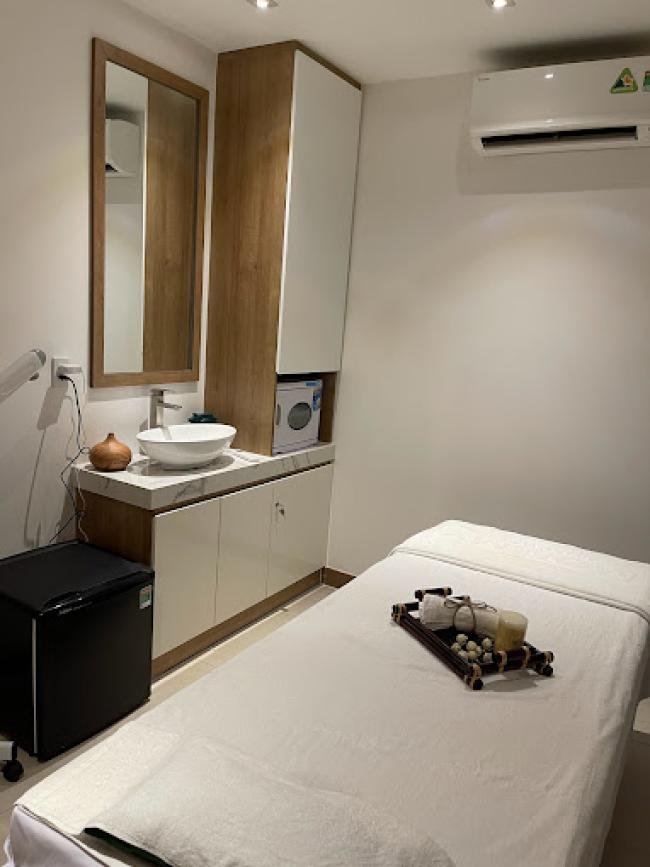 호치민 마미 스파&스킨케어 디스트릭트 7