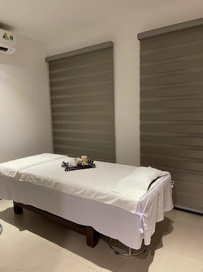 호치민 마미 스파&스킨케어 디스트릭트 7