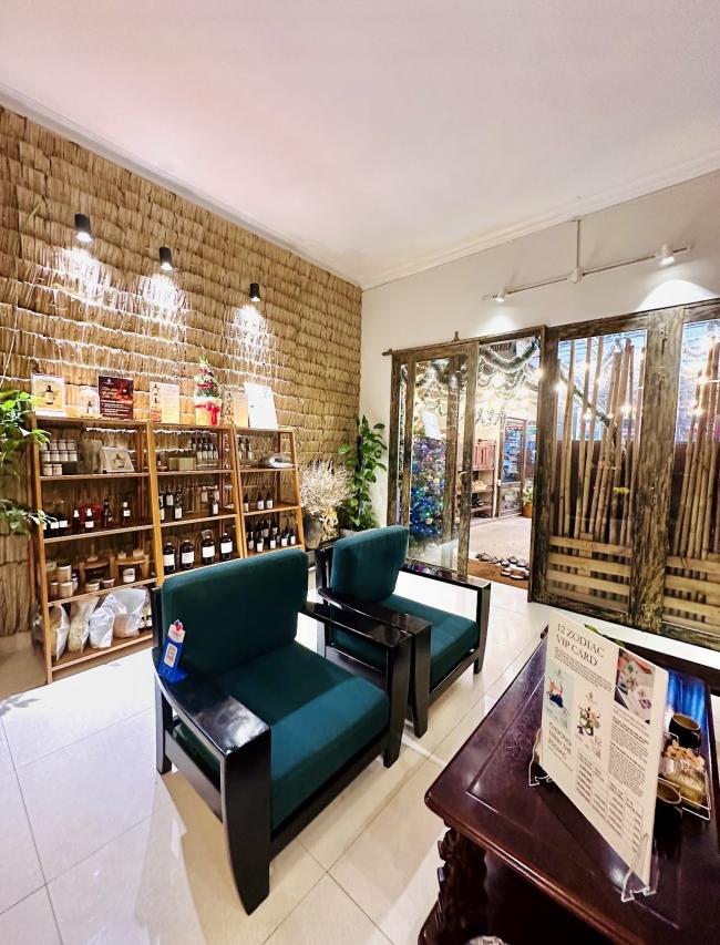 호치민 파야 타이 스파 2