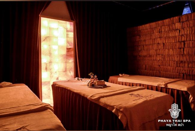 호치민 파야 타이 스파 2