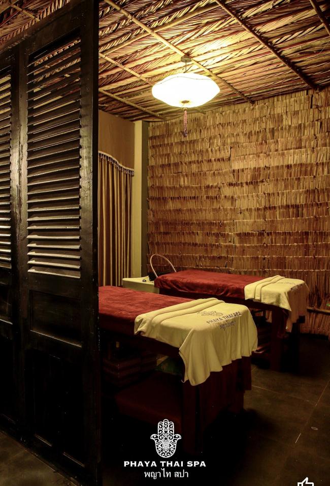 호치민 파야 타이 스파 2