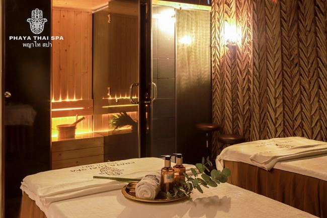 호치민 파야 타이 스파 2