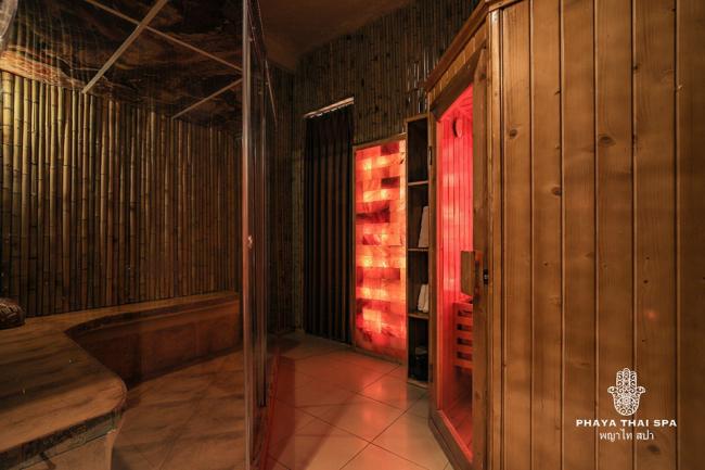 호치민 파야 타이 스파 2