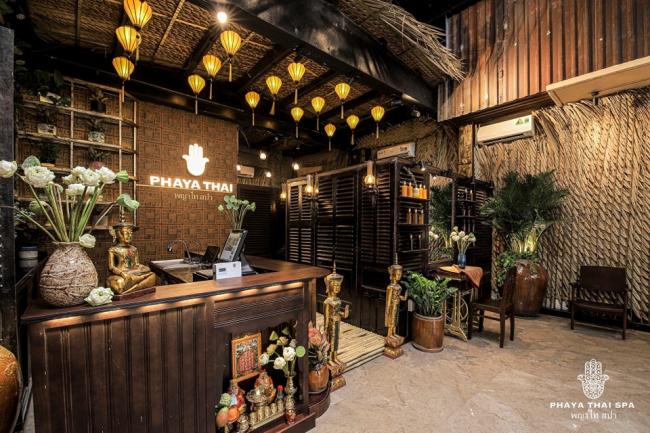 호치민 파야 타이 스파 5