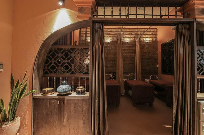 호치민 파야 타이 스파 5