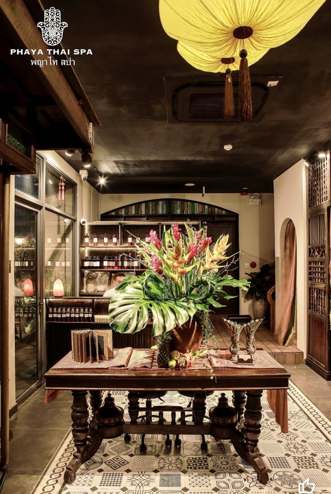 호치민 파야 타이 스파 5