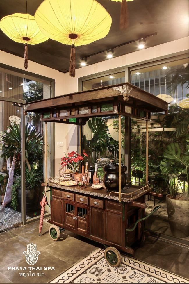 호치민 파야 타이 스파 5