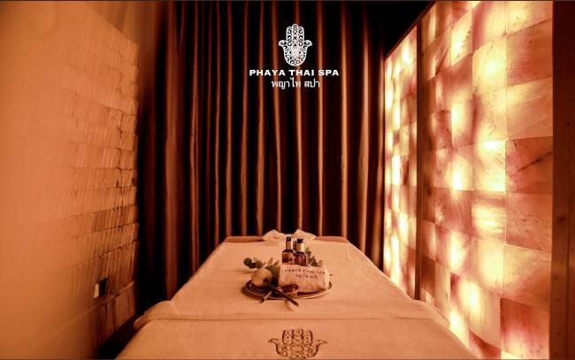 호치민 파야 타이 스파 5