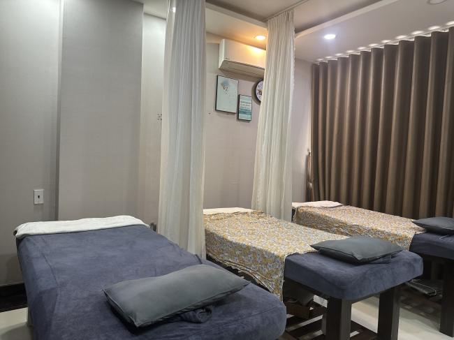 호치민 베스트 케어 스파