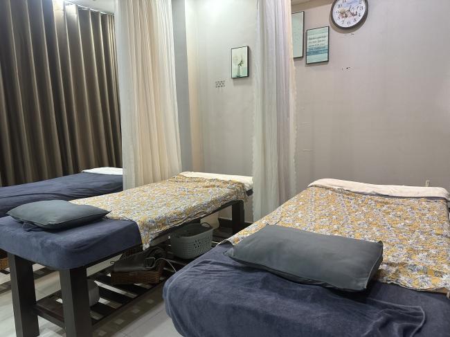 호치민 베스트 케어 스파