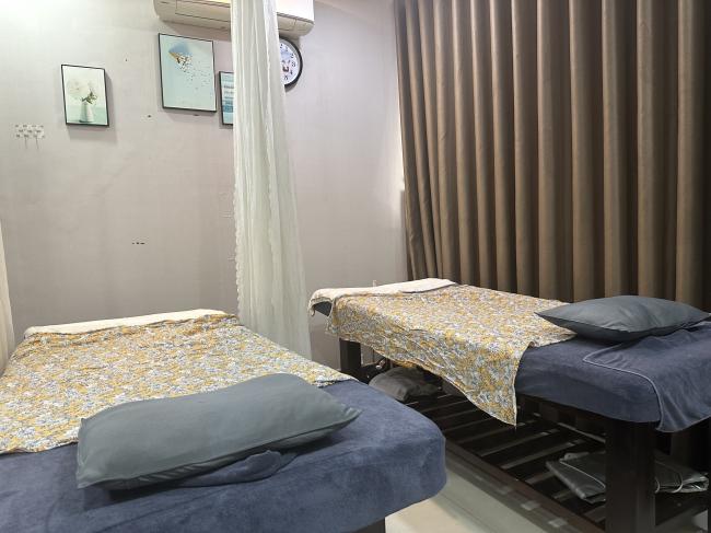 호치민 베스트 케어 스파