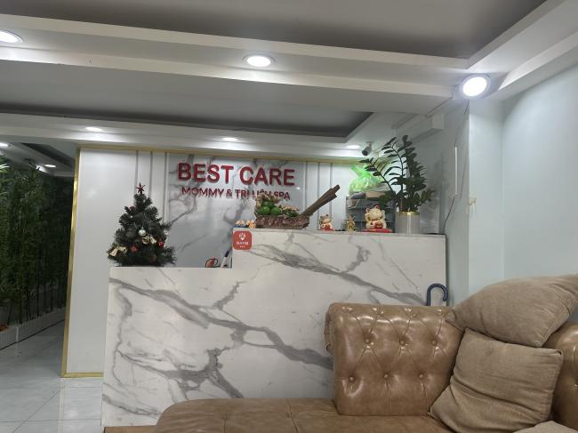 호치민 베스트 케어 스파