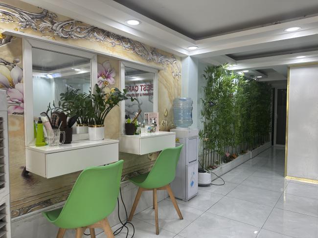 호치민 베스트 케어 스파