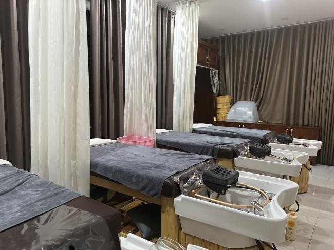 호치민 베스트 케어 스파