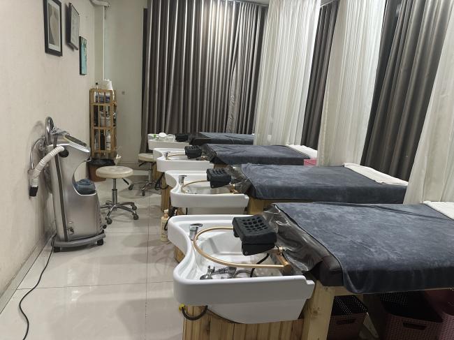 호치민 베스트 케어 스파