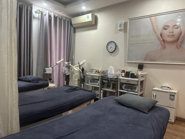 호치민 베스트 케어 스파