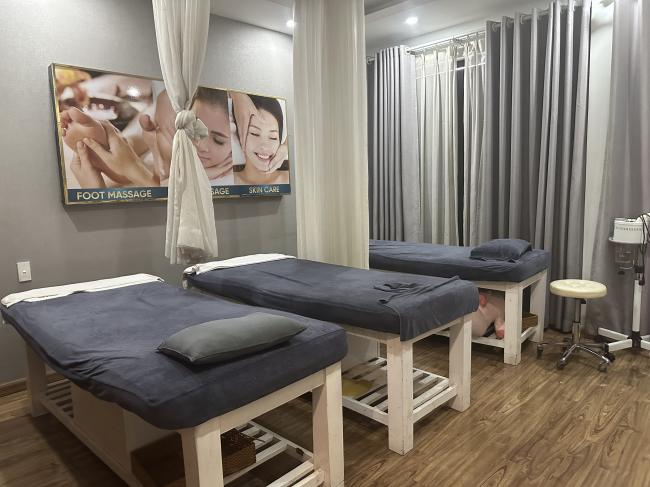 호치민 베스트 케어 스파