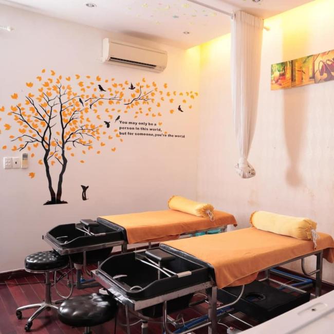 호치민 타오 유 뷰티&스파