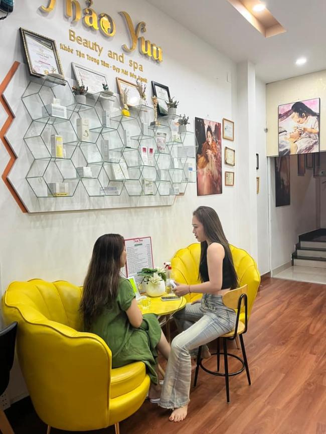 호치민 타오 유 뷰티&스파