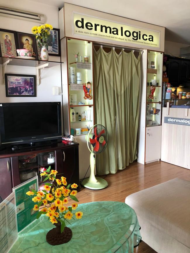 호치민 안리스파