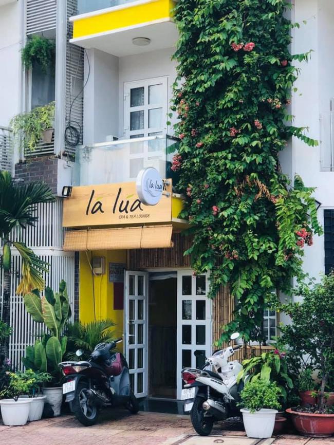 호치민 라루아 스파