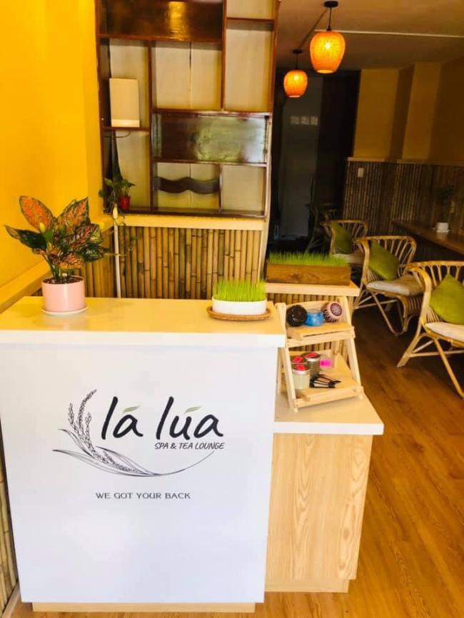 호치민 라루아 스파