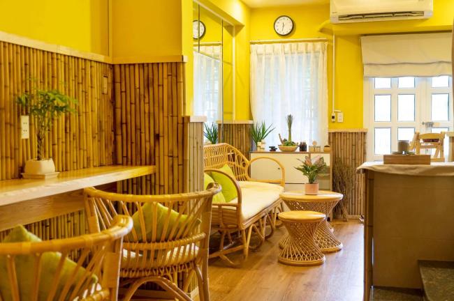 호치민 라루아 스파