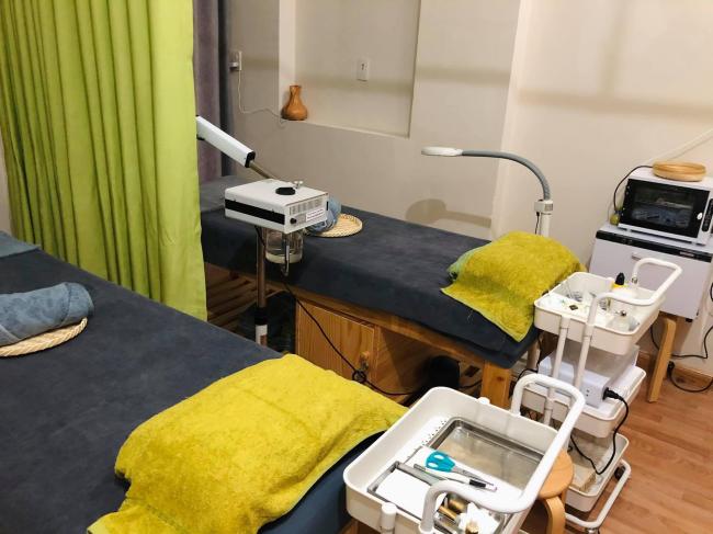 호치민 라루아 스파