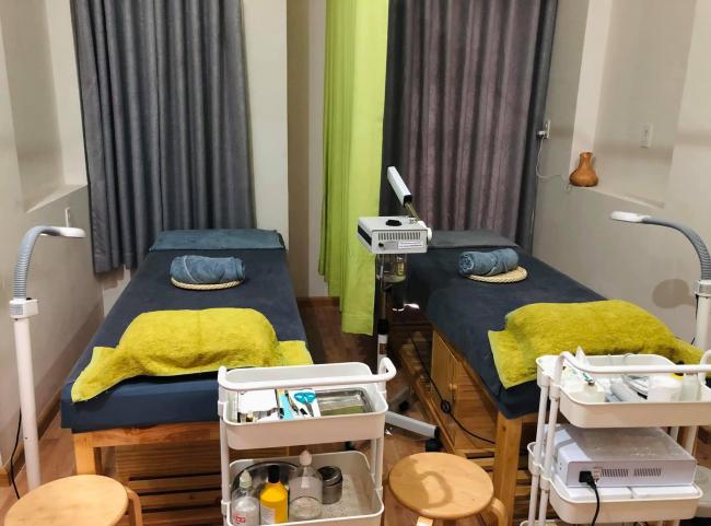 호치민 라루아 스파