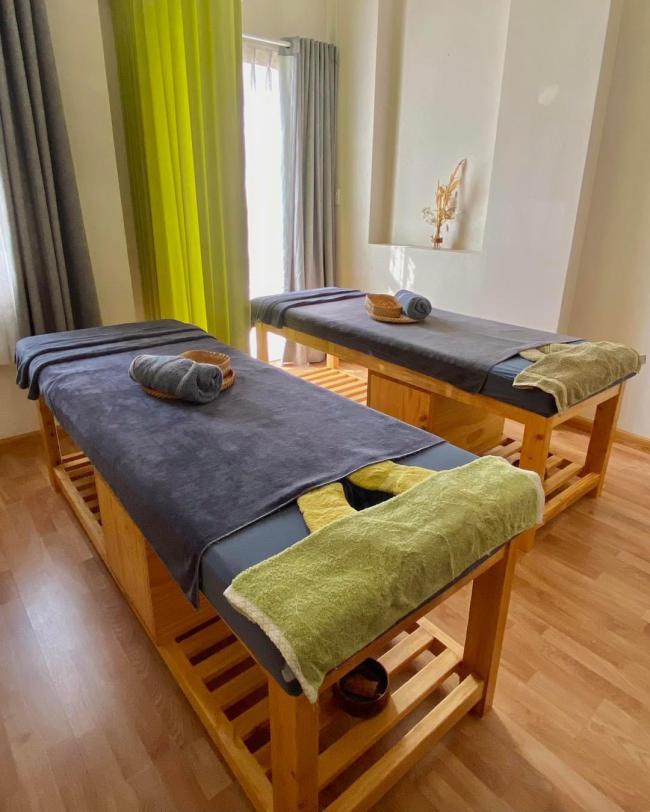 호치민 라루아 스파