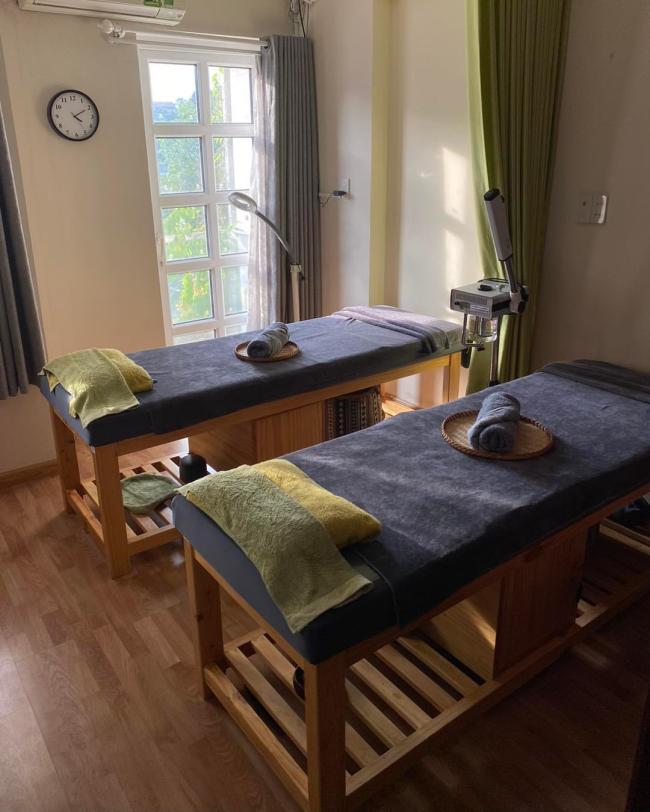 호치민 라루아 스파