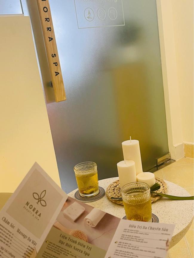 호치민 노라스파