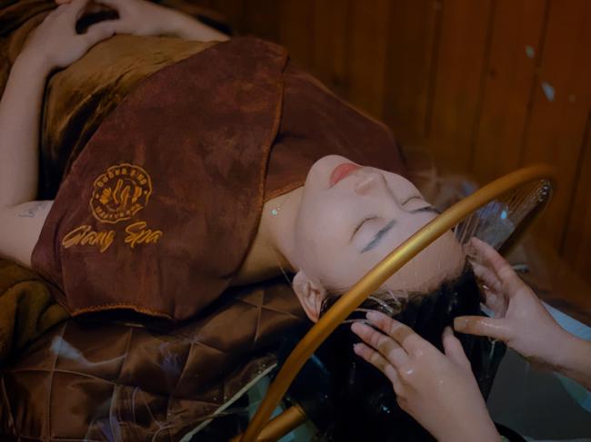 호치민 Giang Spa 