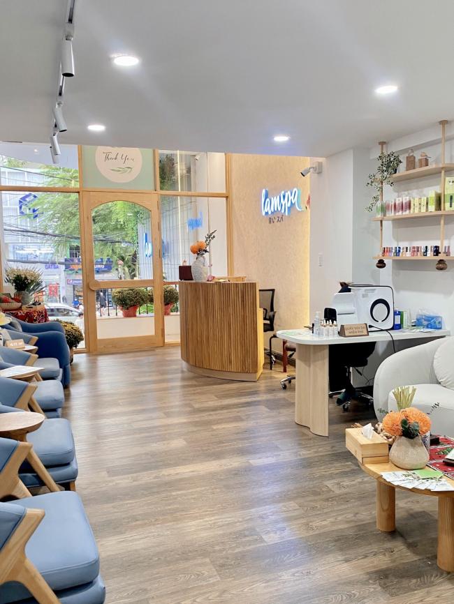 호치민 람 스파