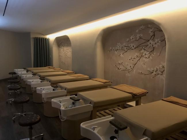 호치민 람 스파