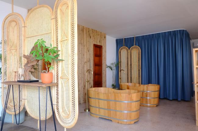 호치민 람 스파