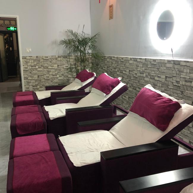 호치민 스파 이시카와