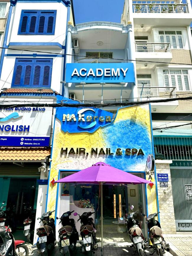 호치민 NA 코리아 네일