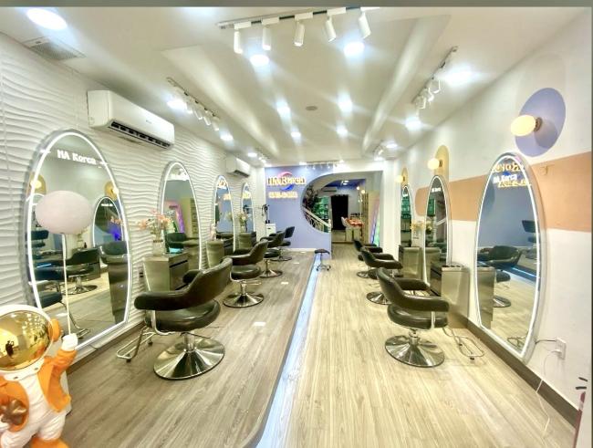 호치민 NA 코리아 네일