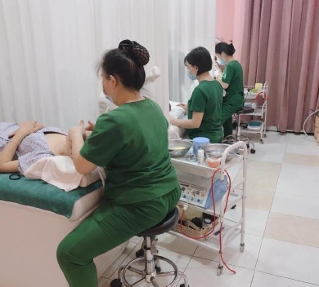 호치민 소조 뷰티