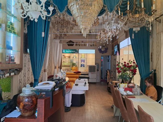 호치민 로얄 스파