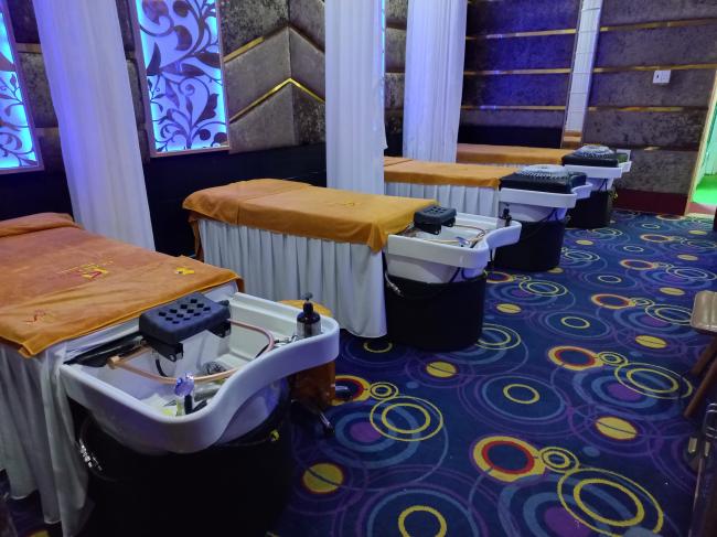 호치민 로얄 스파