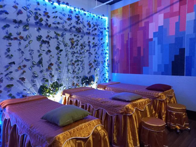 호치민 로얄 스파