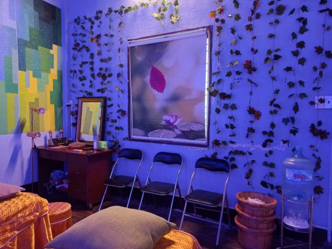 호치민 로얄 스파