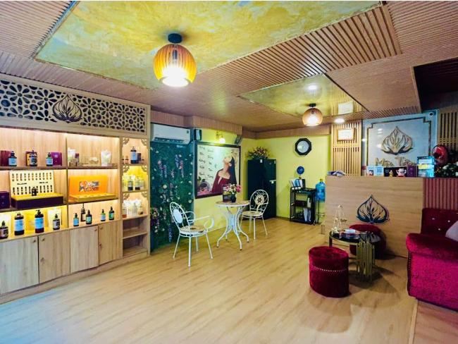 호치민 목 탐 뷰티