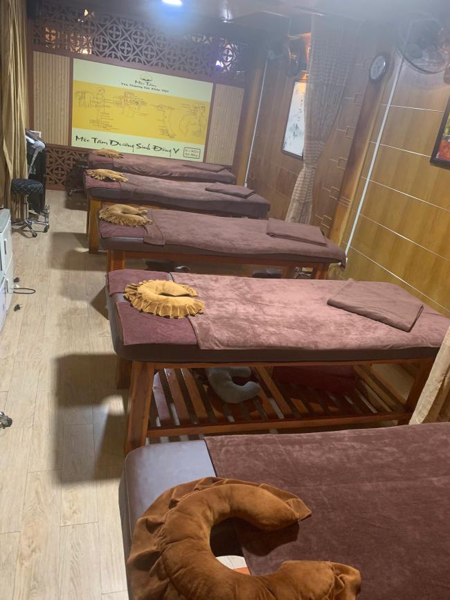 호치민 목 탐 뷰티