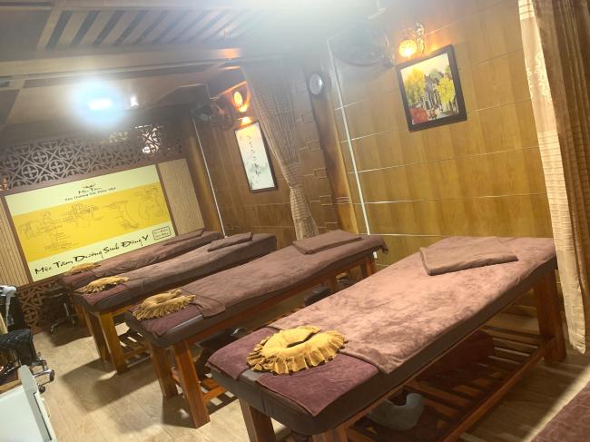 호치민 목 탐 뷰티